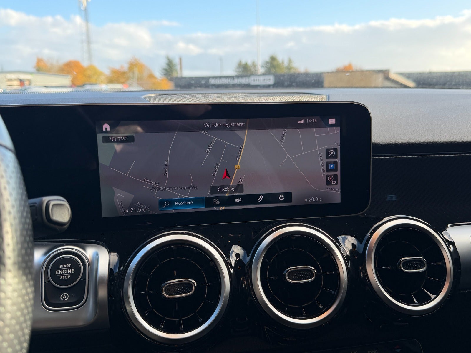 Mercedes GLB200, Billede 13