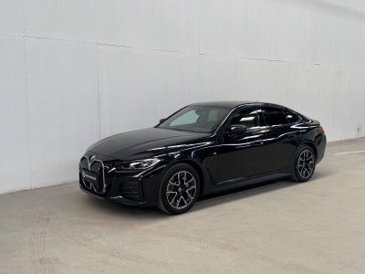 BMW i4 eDrive40 M-Sport hos Drewsensbiler