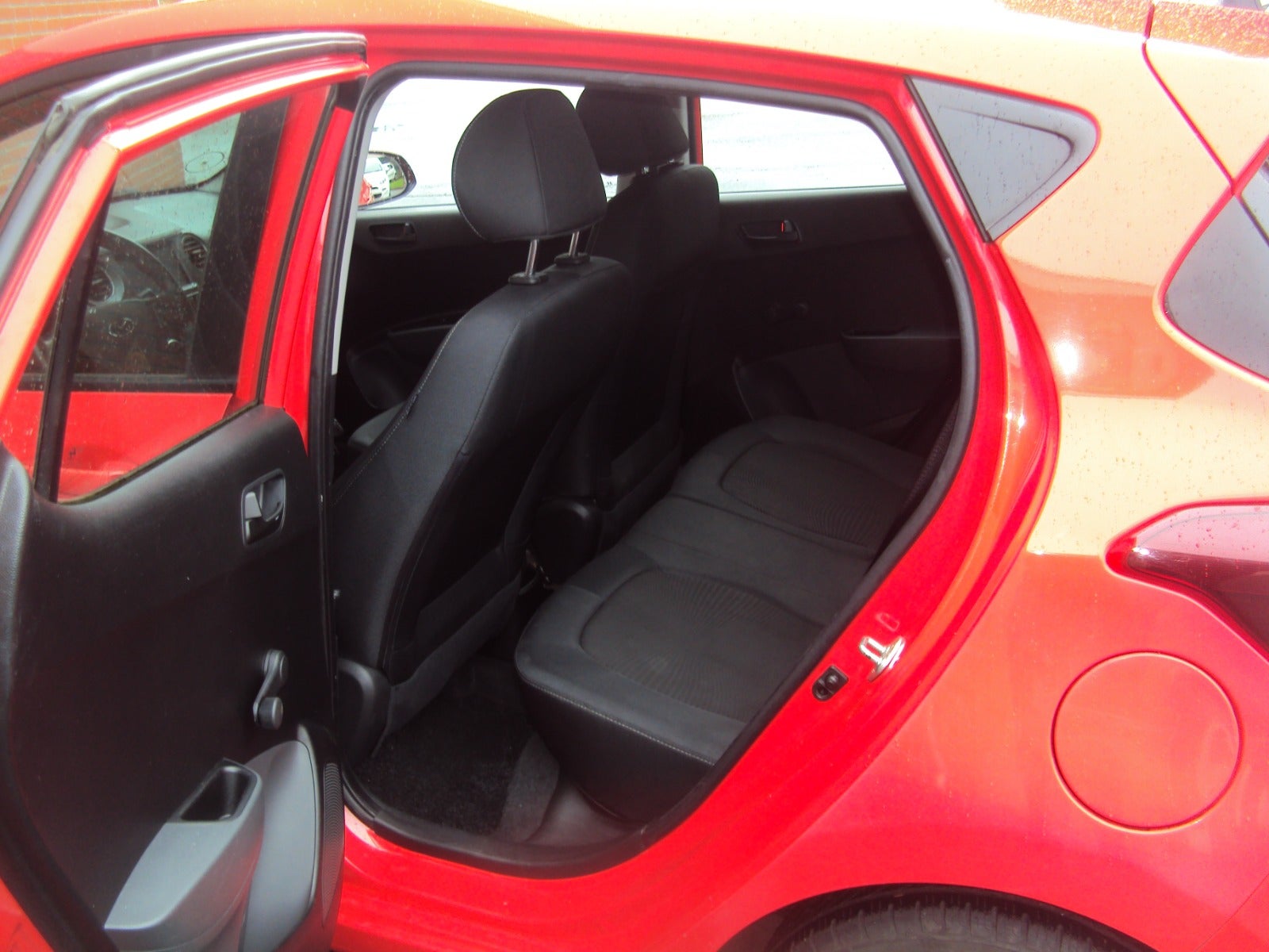 Hyundai i10 Touch