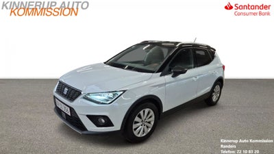 Seat Arona 1,0 TSi 115 Xcellence DSG 5d