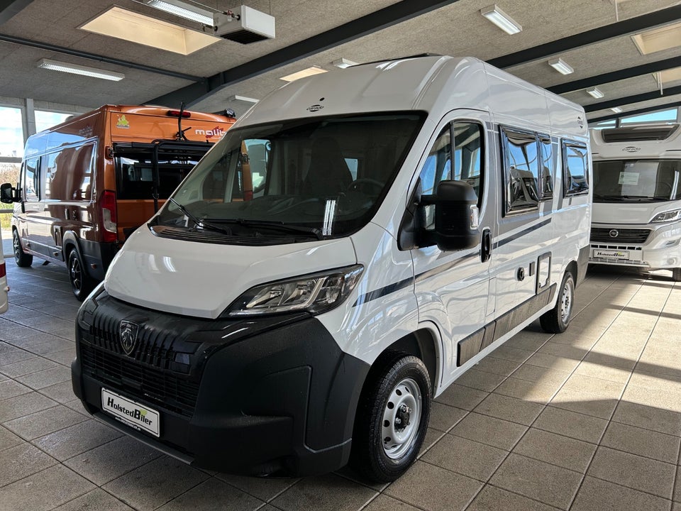 Peugeot Carado, Billede 2