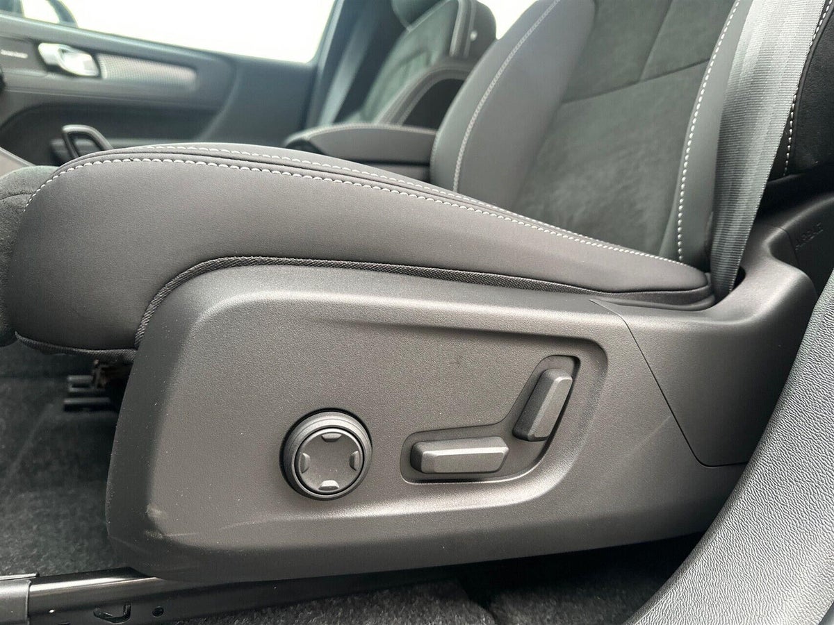 Volvo EX40 Extended Range Black Edition Excess billede 22