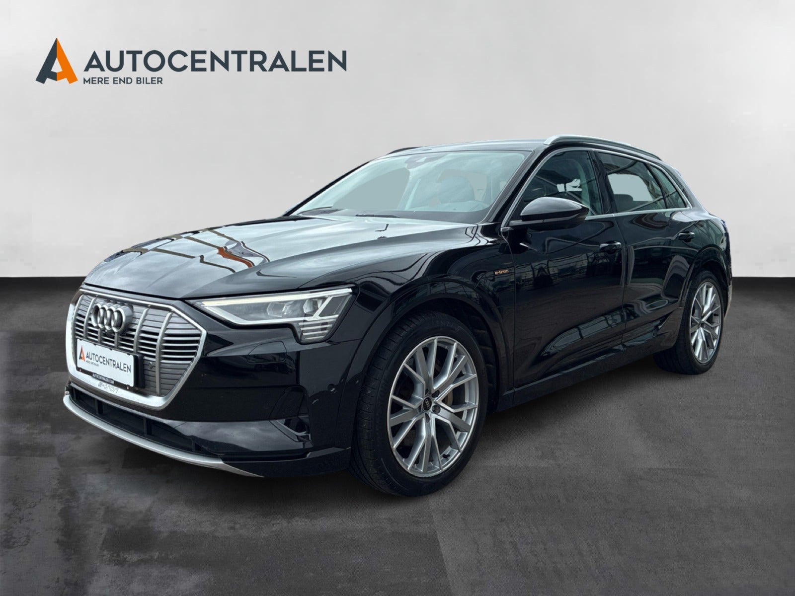Audi e-tron Advanced quattro