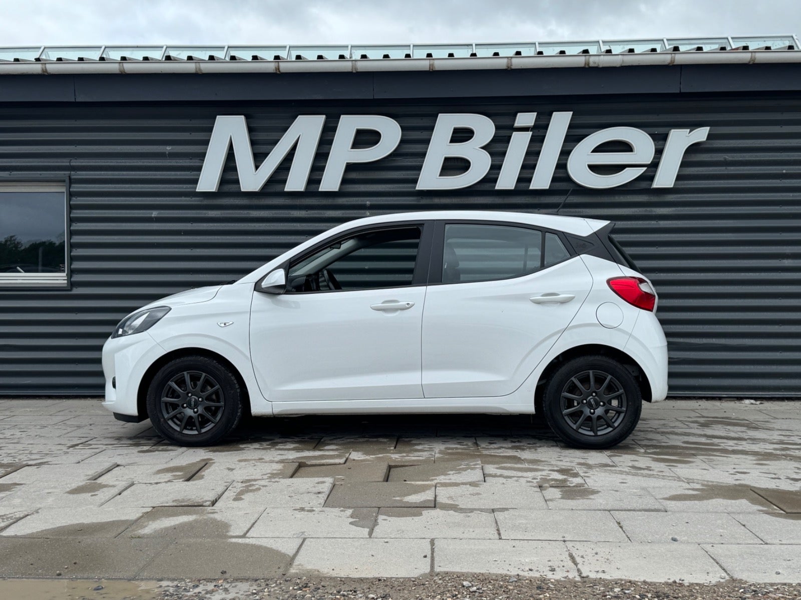 Billede af Hyundai i10 1,0 MPi Advanced AMT