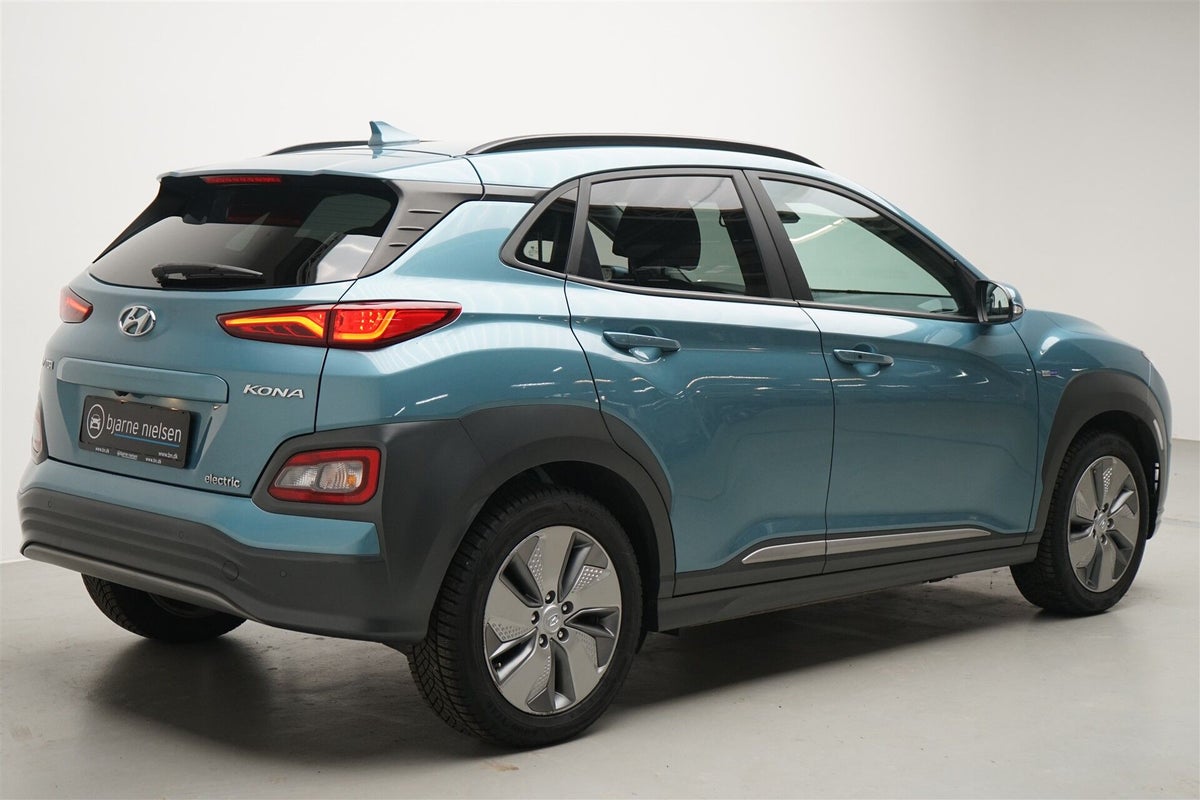 Hyundai Kona EV Premium billede 3