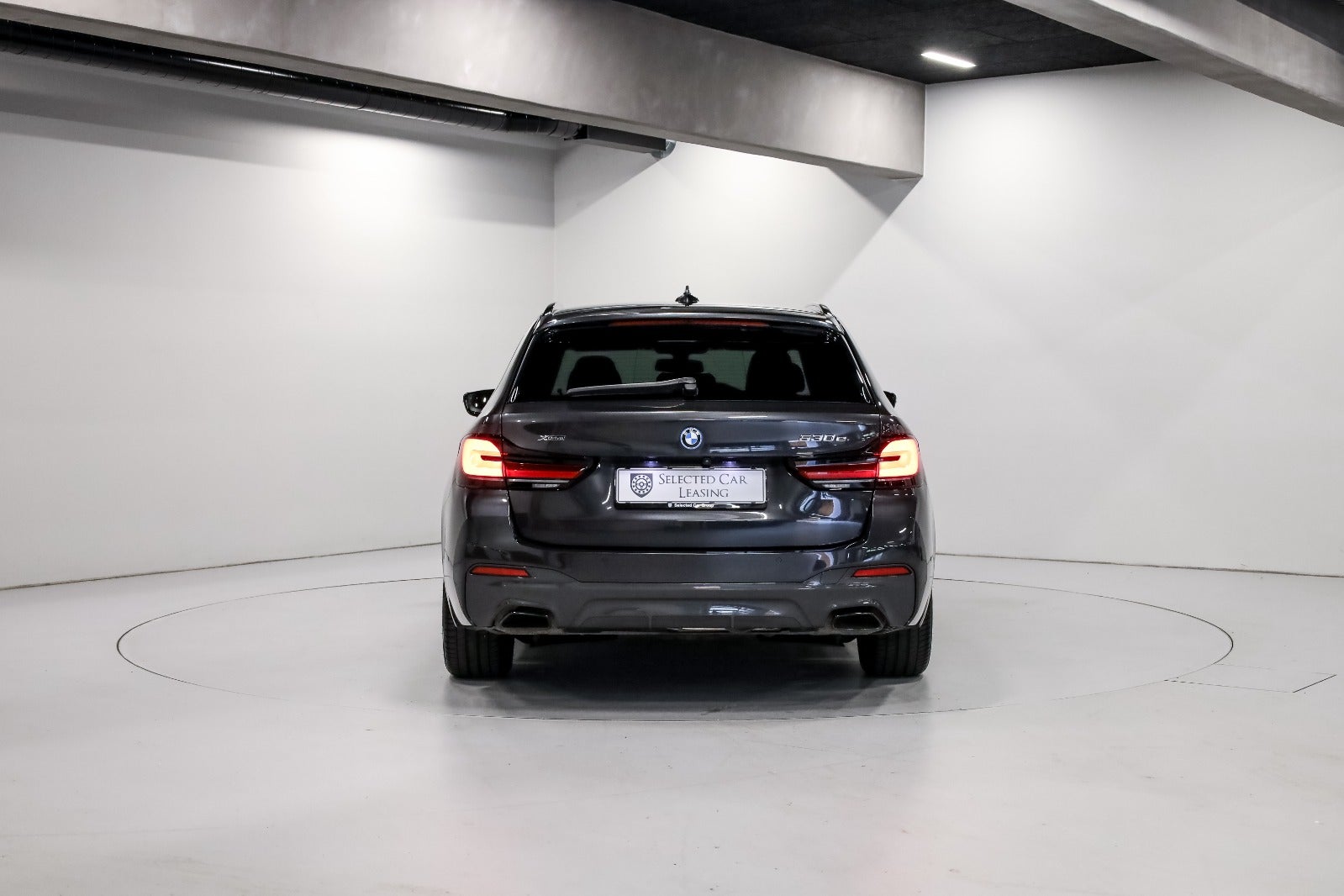 BMW 530e 2,0 Touring M-Sport xDrive aut.