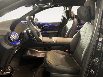 Mercedes EQS580 SUV AMG Line 4Matic