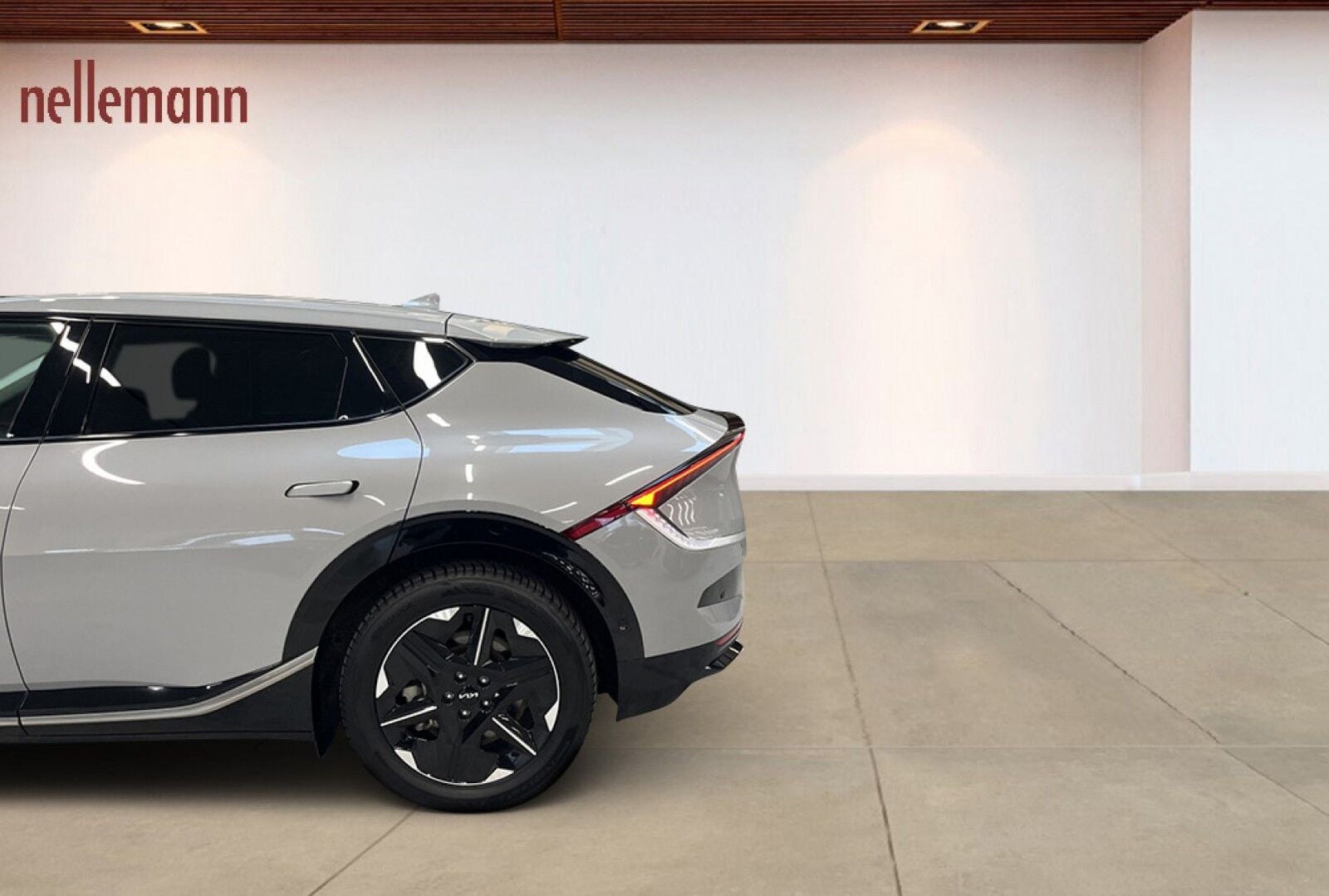 Kia EV6 Long Range Upgrade