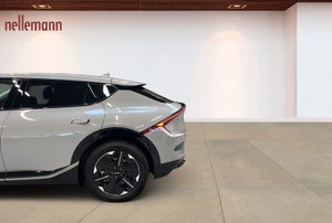 Kia EV6 Long Range Upgrade