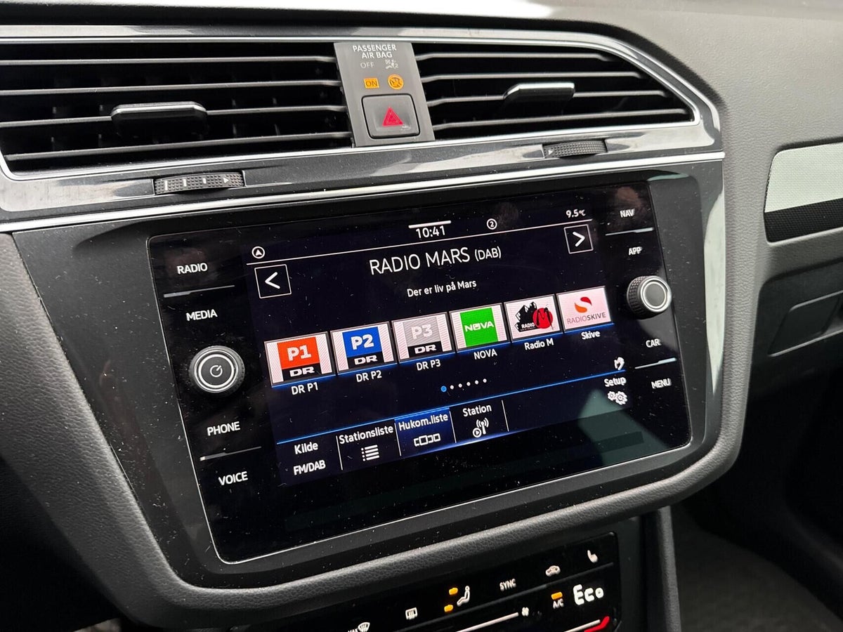 VW Tiguan eHybrid Elegance DSG billede 11