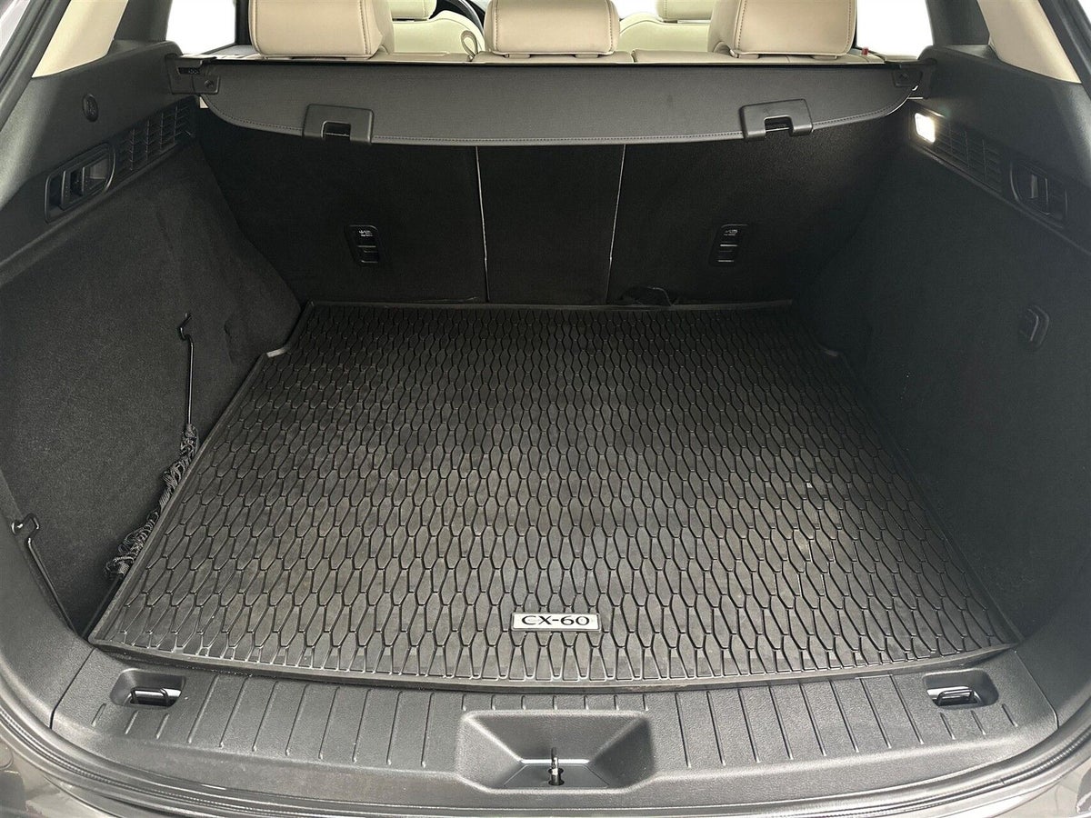 Mazda CX-60 PHEV Takumi aut. AWD billede 14