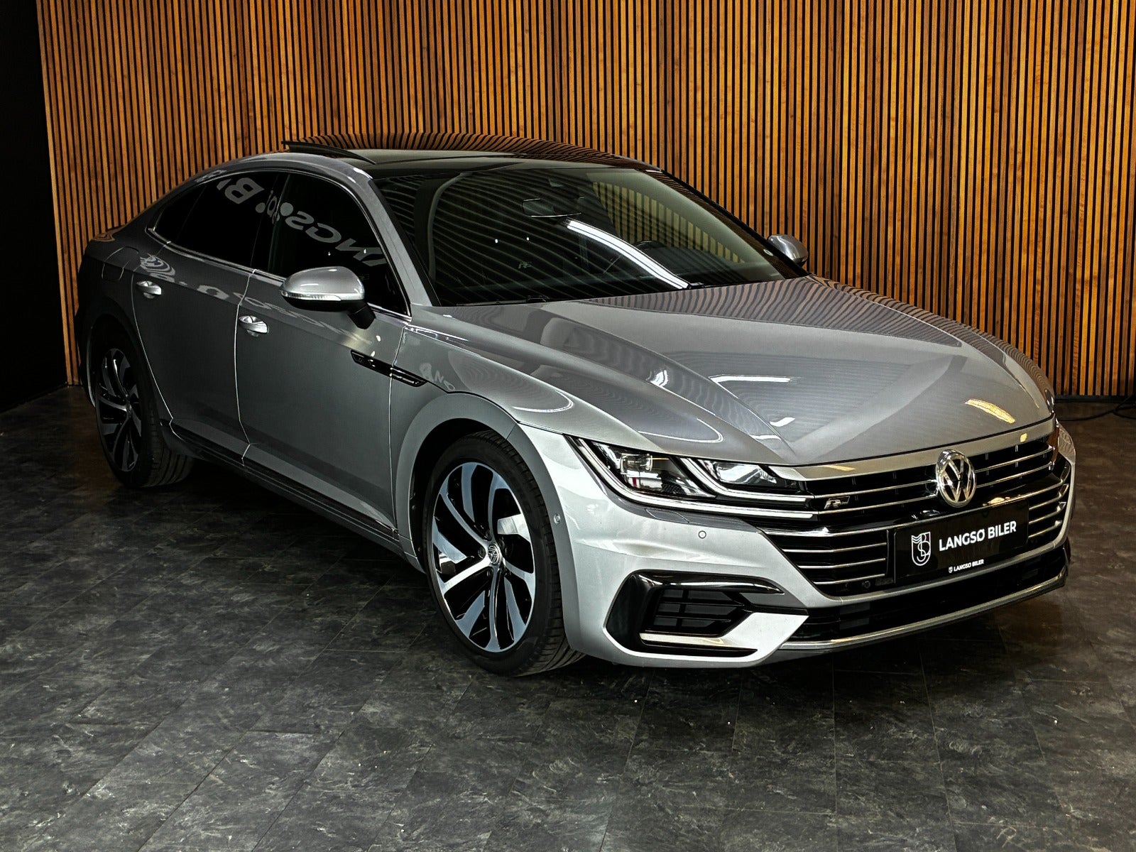 Billede af VW Arteon 1,5 TSi 150 R-line DSG