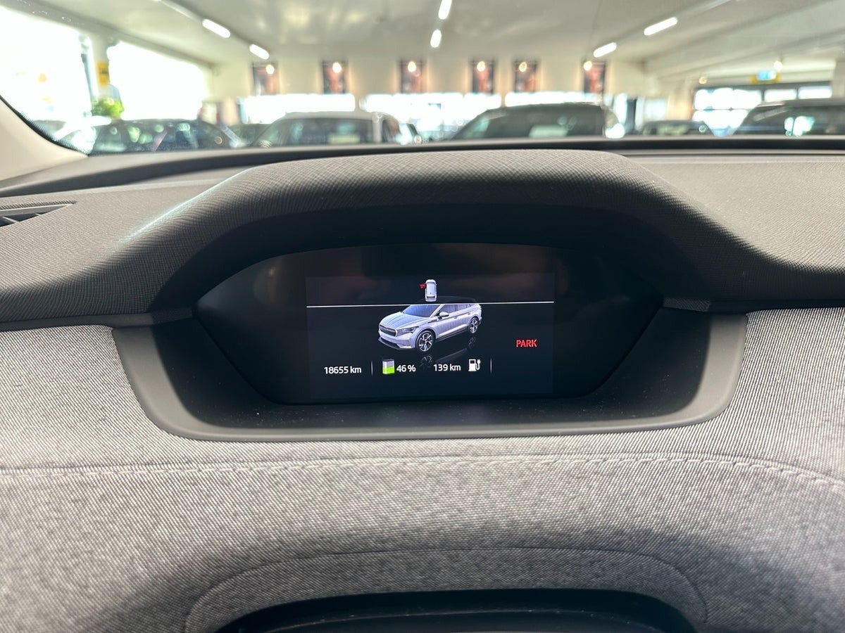 Billede af Skoda Enyaq 50 iV