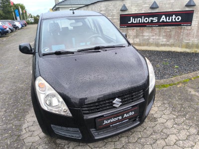 Suzuki Splash 1,0 GL 5d