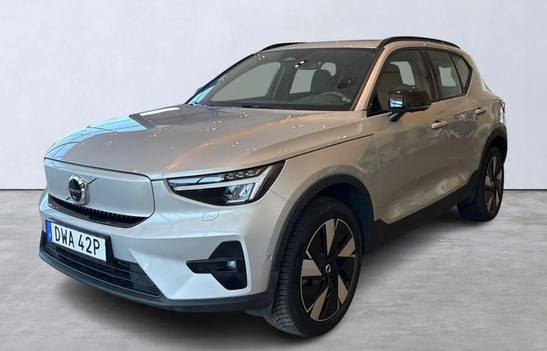 Volvo XC40 ReCharge Extended Range Ultimate