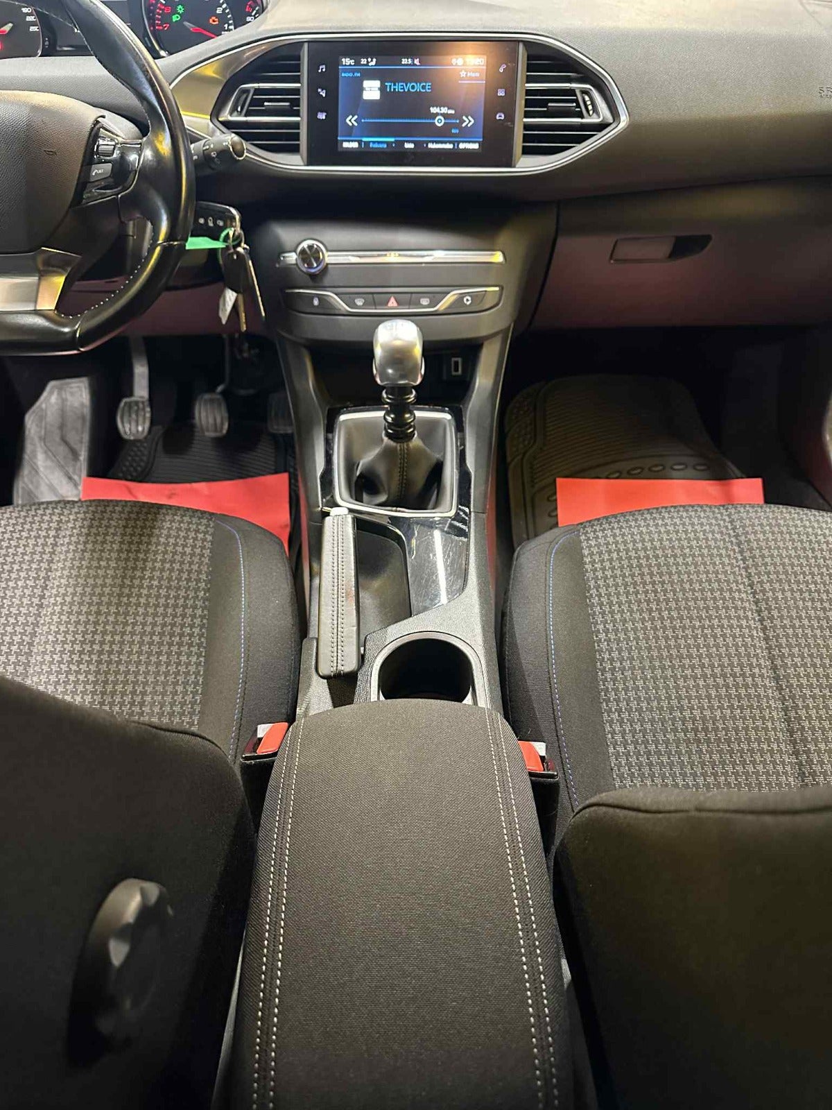 Billede af Peugeot 308 1,2 PureTech 130 Style SW