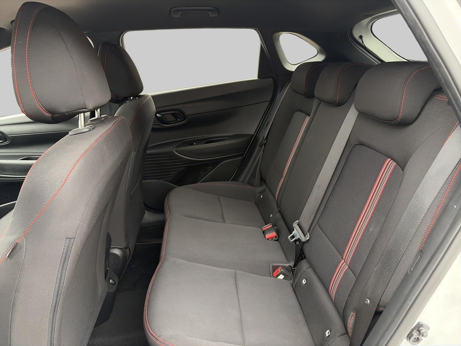 Billede af Hyundai i20 1,0 T-GDi N-Line