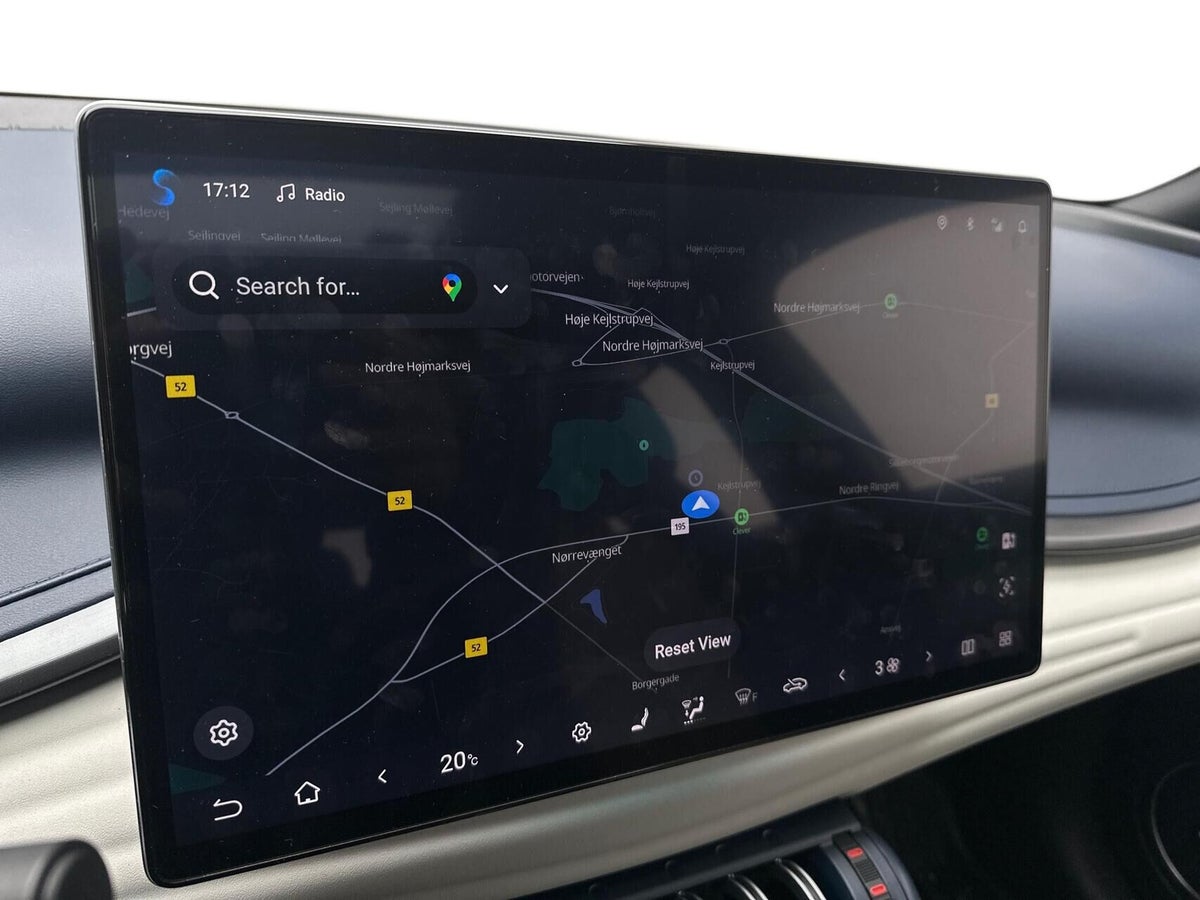 BYD Atto 3 Design billede 11