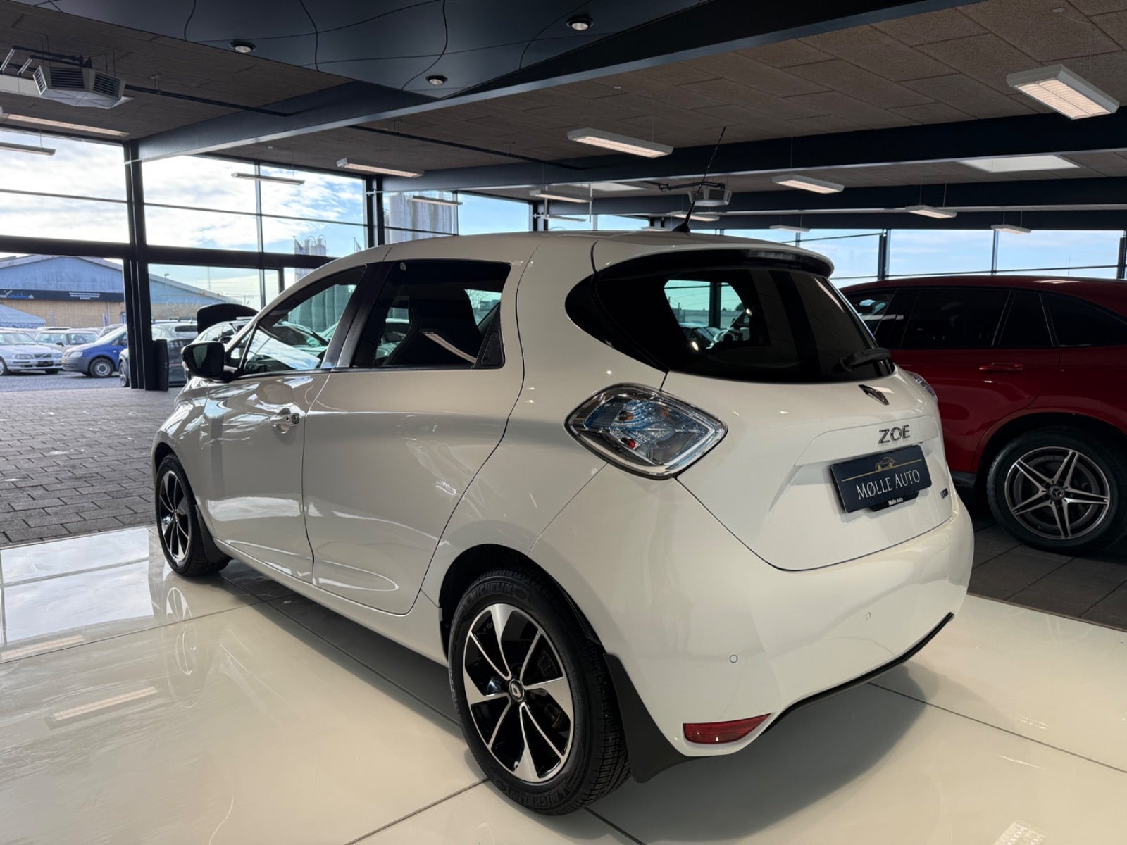 Billede af Renault Zoe 41 Intens