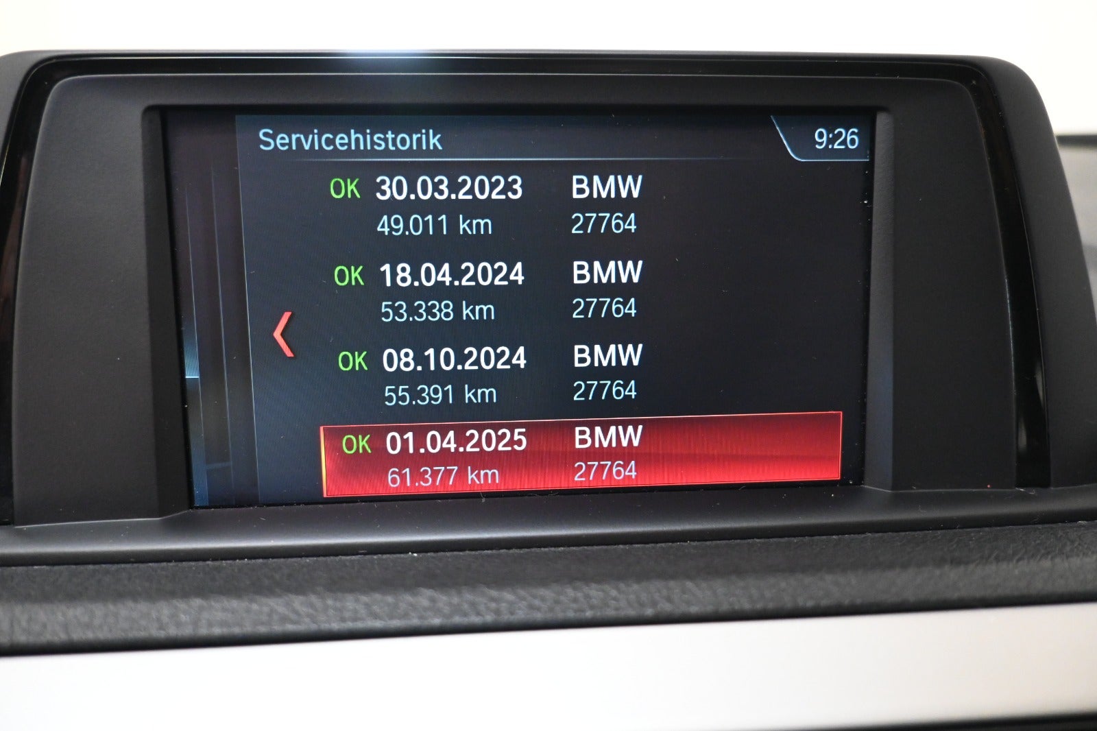 BMW 118i Connected aut.