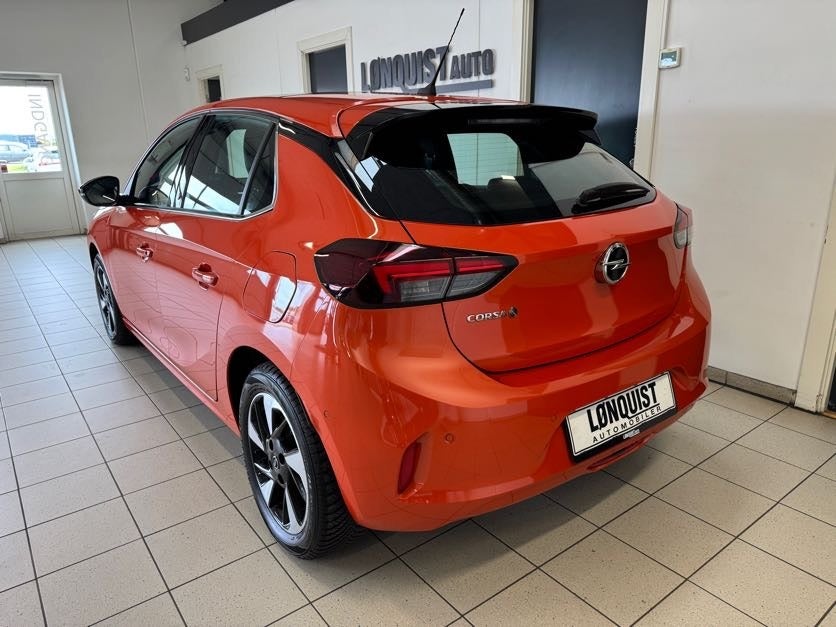 Opel Corsa-e Elegance Opel Corsa-e Elegance