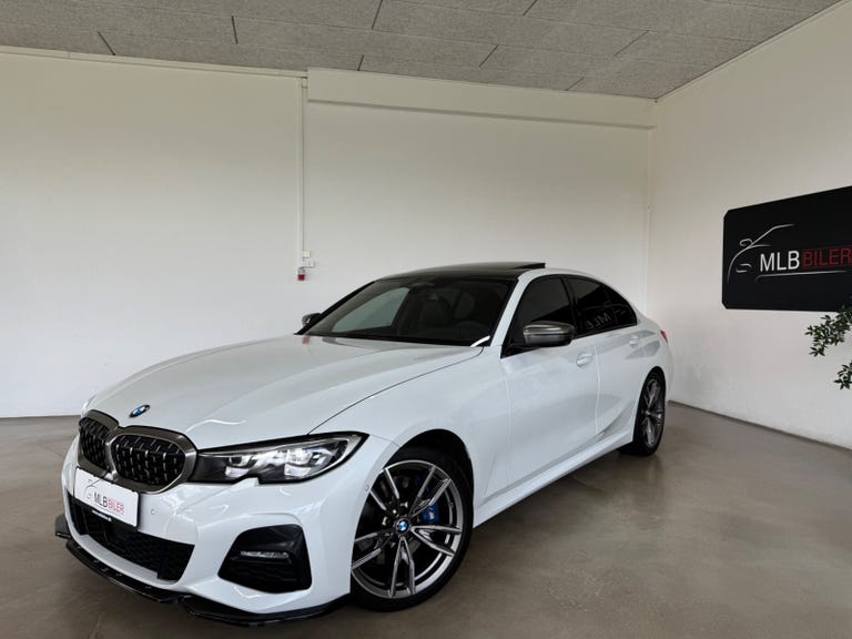 BMW 330i M-Sport aut.