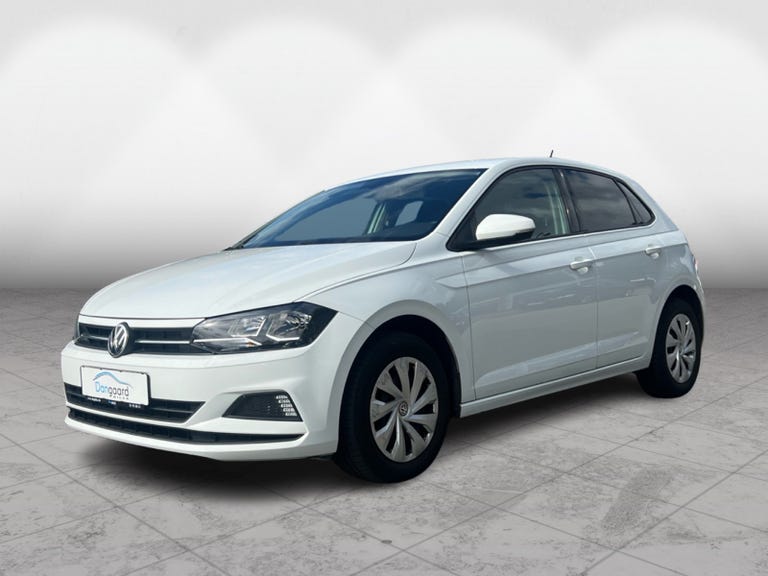 VW Polo TSi 95 Comfortline Connect DSG