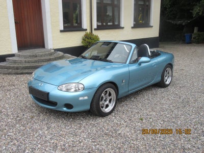 Mazda MX-5 1,6  2d