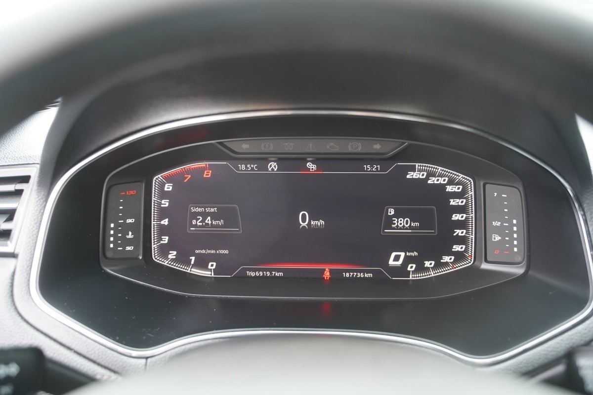 Billede af Seat Ibiza 1,0 TSi 115 Xcellence