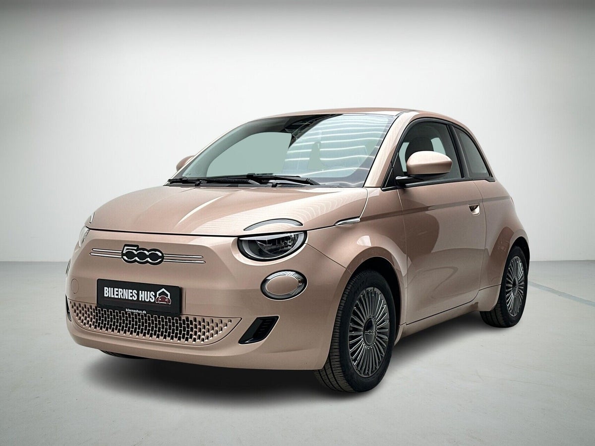Fiat 500e Icon billede 1