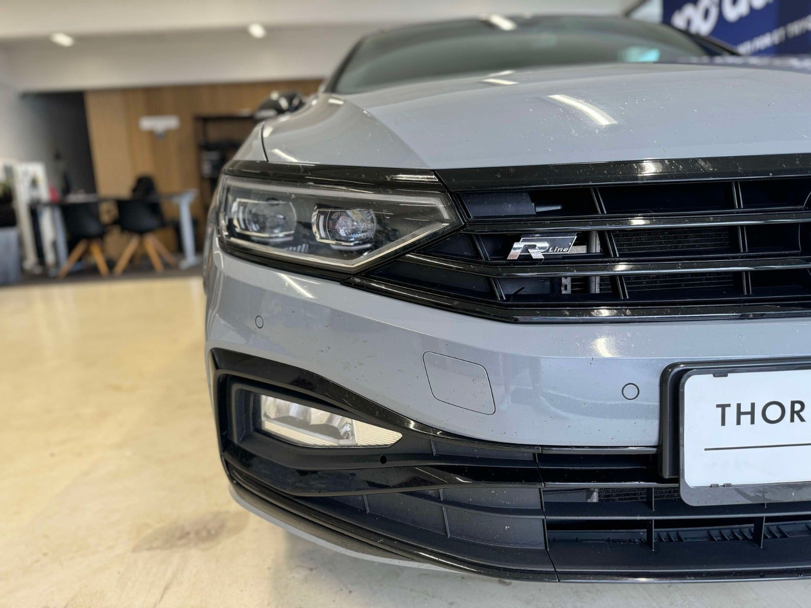 VW Passat 2019