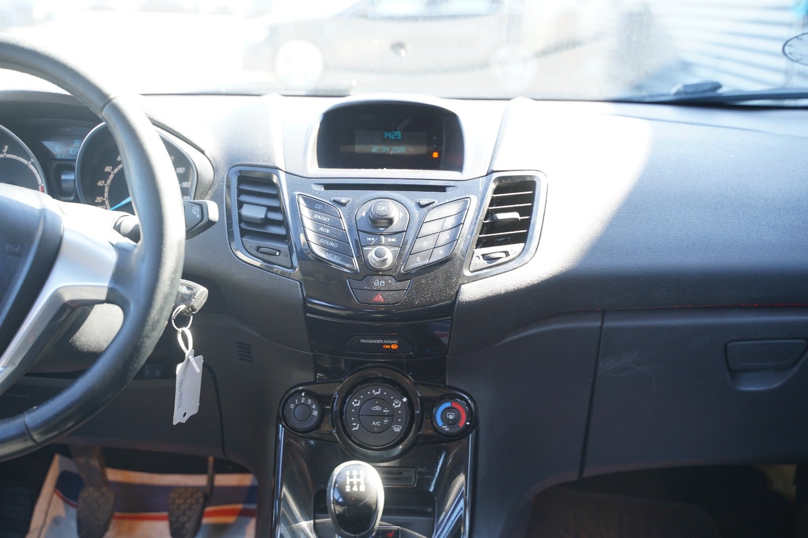 Billede af Ford Fiesta 1,6 TDCi 95 Trend