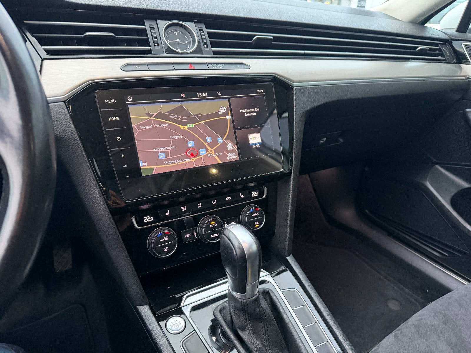 Billede af VW Passat 2,0 TDi 150 Highline Premium Variant DSG