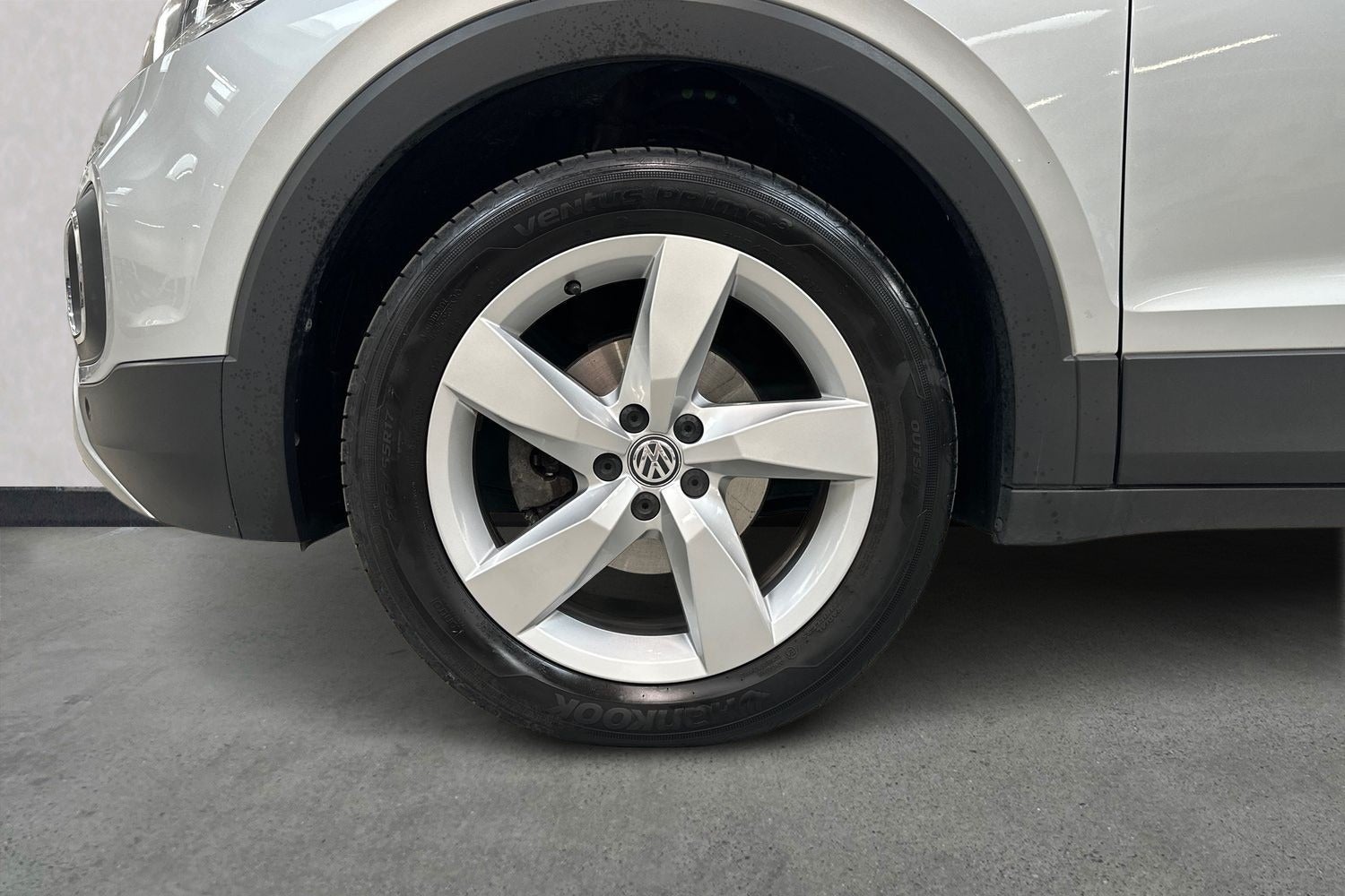 Billede af VW T-Cross 1,0 TSi 115 Style DSG