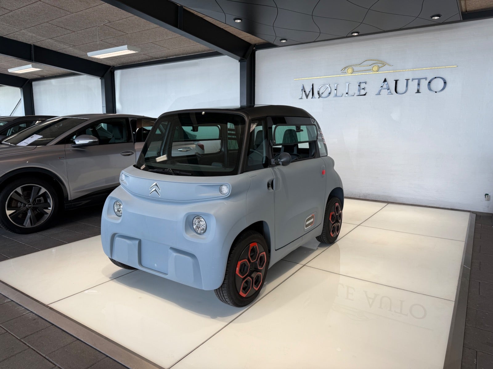 Billede af Citroën Ami  