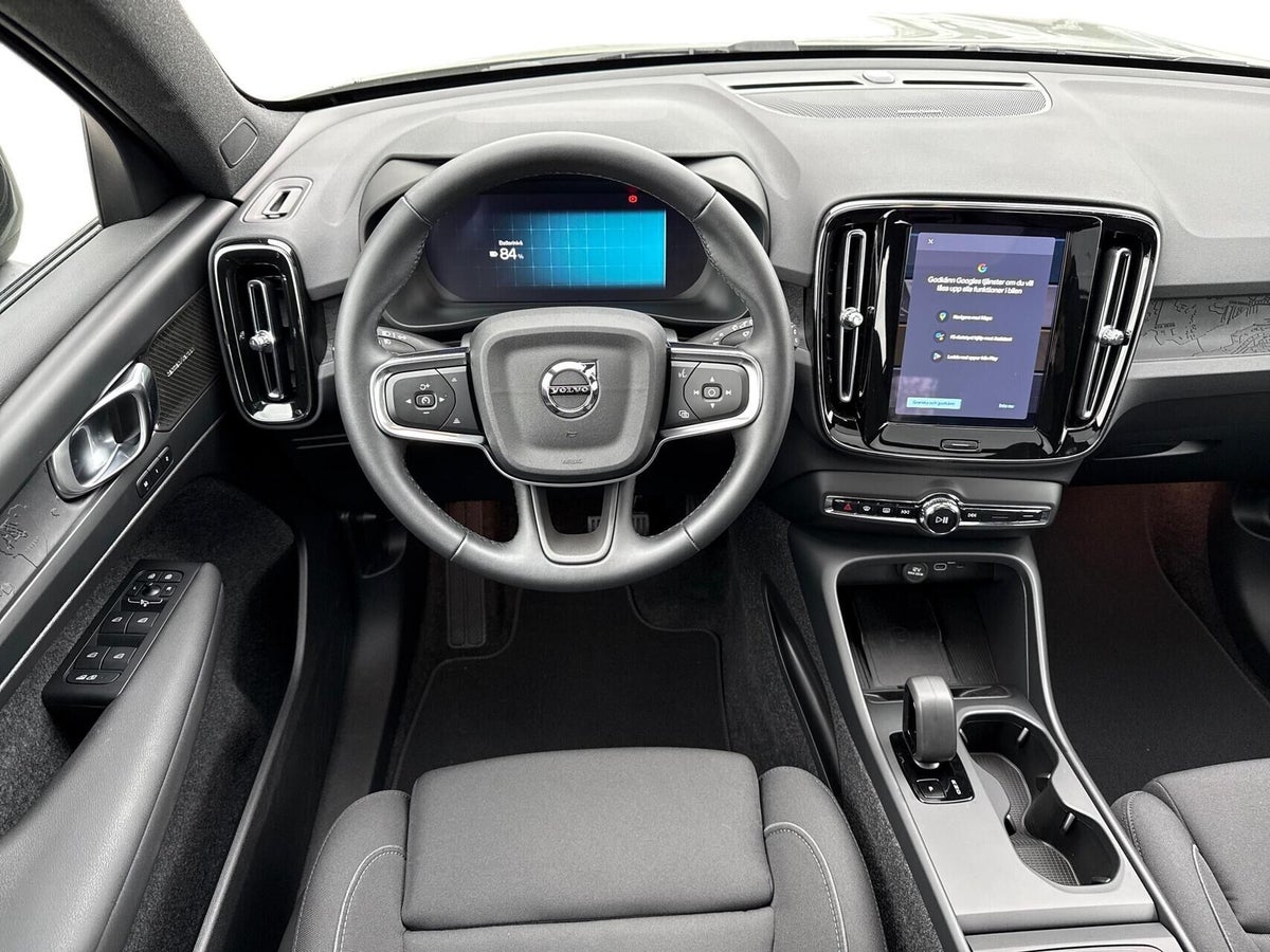 Volvo EX40 Extended Range Ultra billede 10