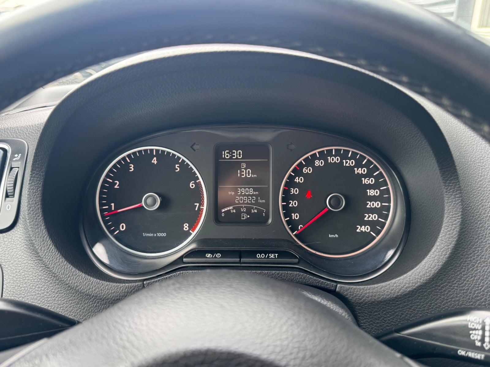 Billede af VW Polo 1,2 TSi 90 Comfortline
