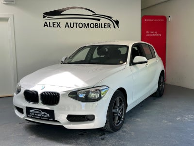 BMW 116i 1,6  5d