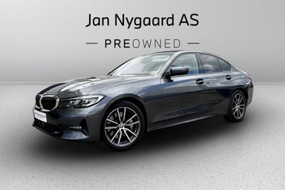 BMW 330i 2,0 Sport Line aut. 4d