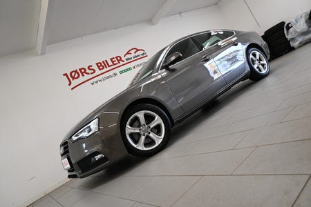 Audi A5 TFSi 144 S-line Sportback Multitr.