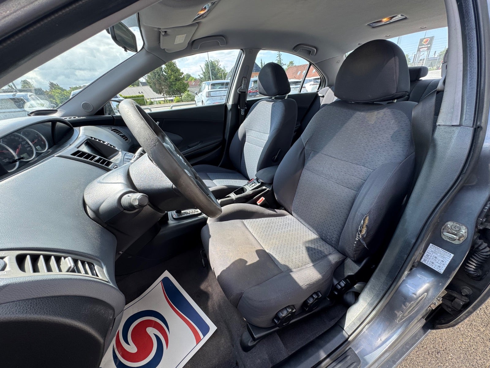 Billede af Nissan Primera 1,8 Visia aut.