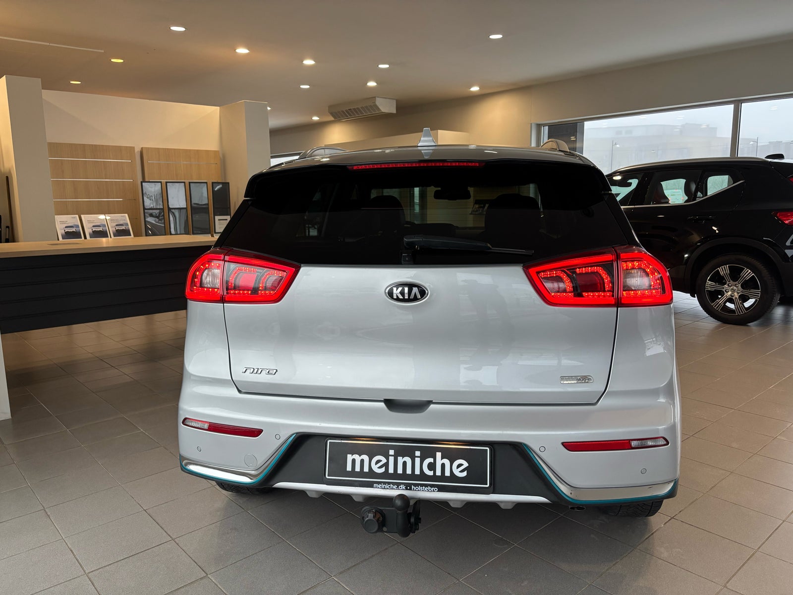 Kia Niro HEV Advance DCT