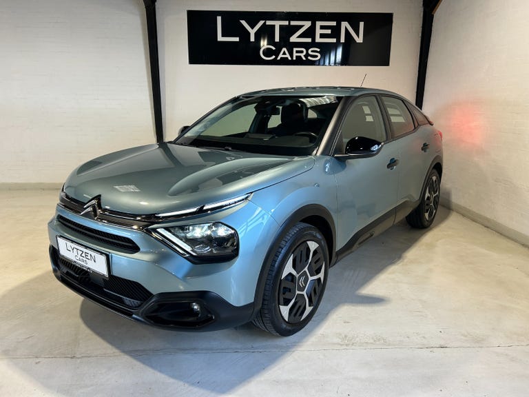 Citroën C4 PureTech 130 Feel EAT8