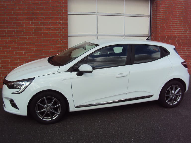 Renault Clio V TCe 90 Zen