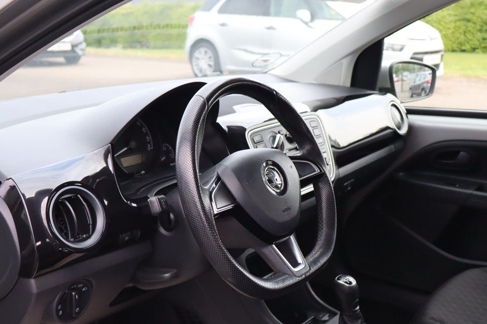 Billede af Skoda Citigo 1,0 60 Ambition GreenTec