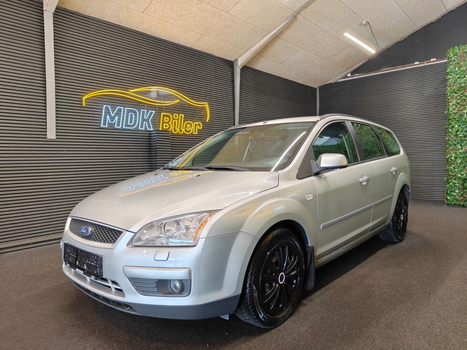 Billede af Ford Focus 1,6 Trend stc.