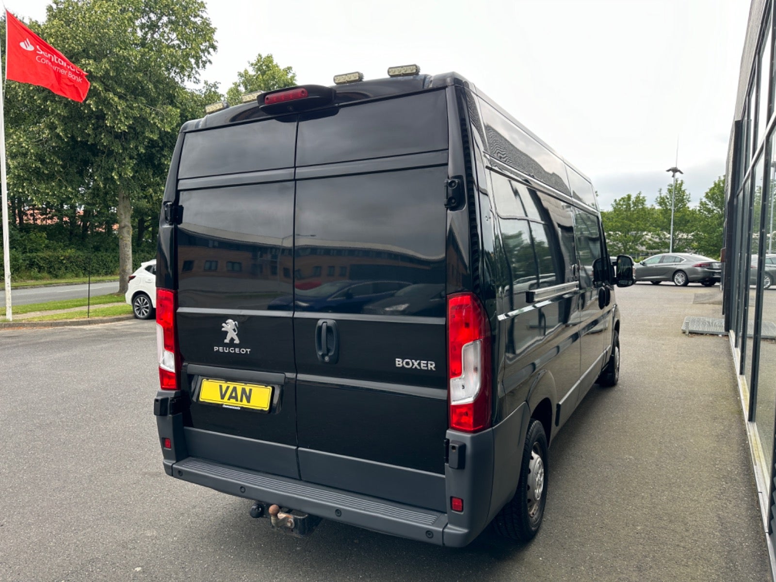 Peugeot Boxer 333 2018