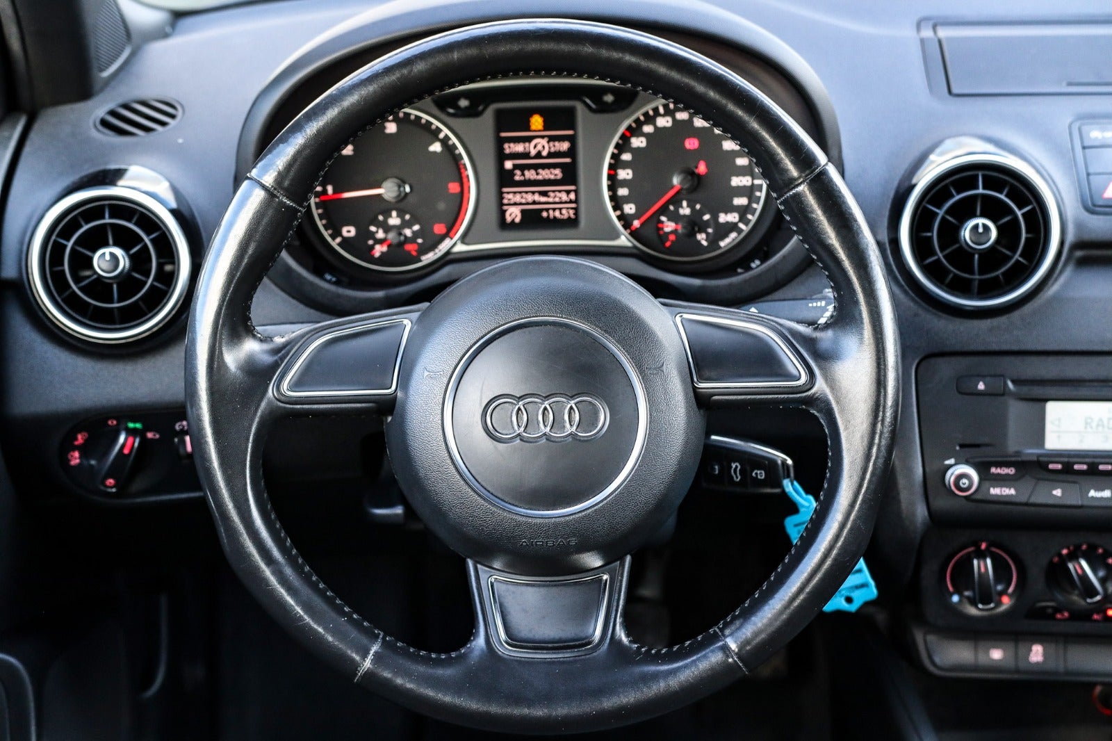 Billede af Audi A1 1,6 TDi 105 Ambition