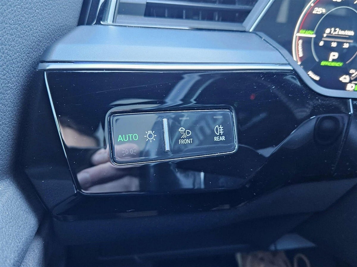 Audi e-tron Advanced quattro billede 21