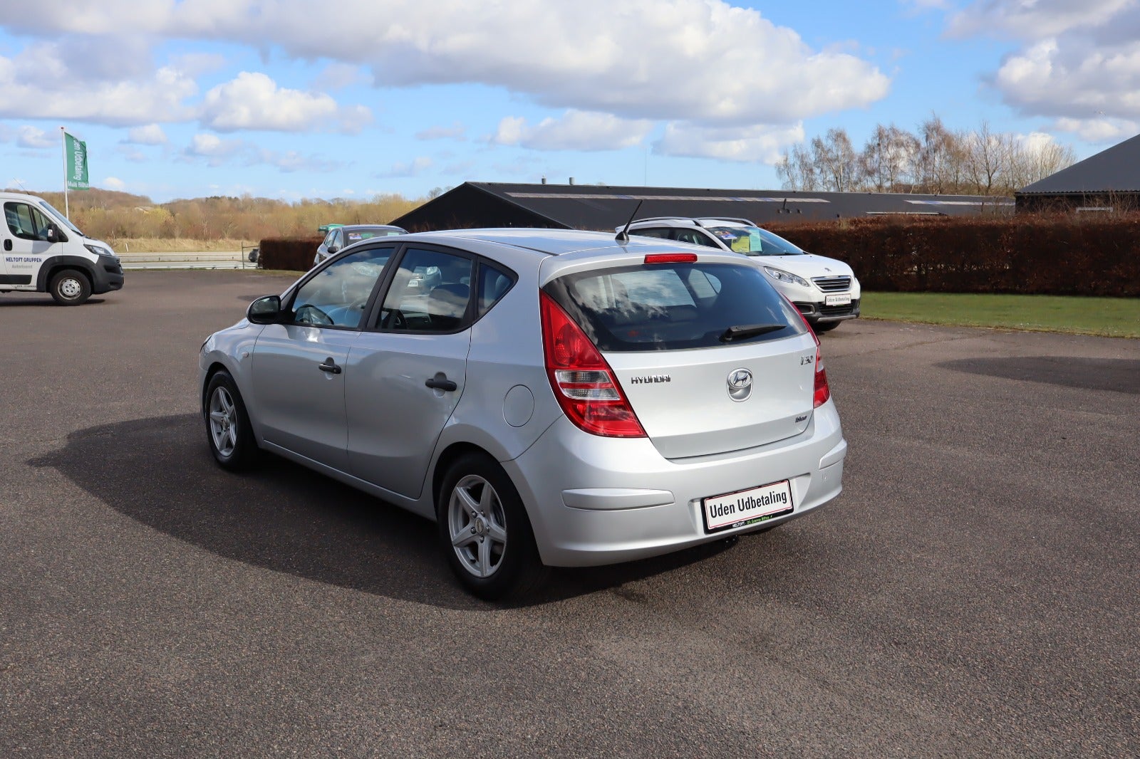 Billede af Hyundai i30 1,6 CVVT Comfort